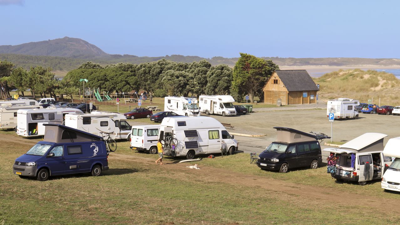 Turismo en autocaravana por Galicia Blog Van Van Go