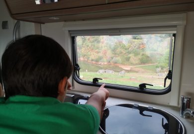 Sorpréndete con Asturias en autocaravana