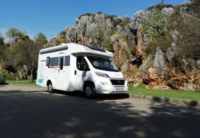 Ruta en autocaravana por el Sur de España
