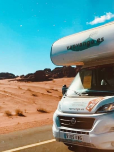 Consejos para viajar en autocaravana image