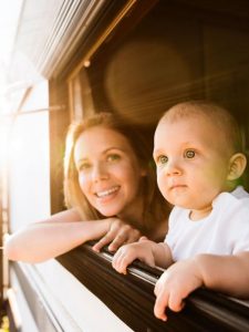 Razones para animarte a viajar en autocaravana con niños image