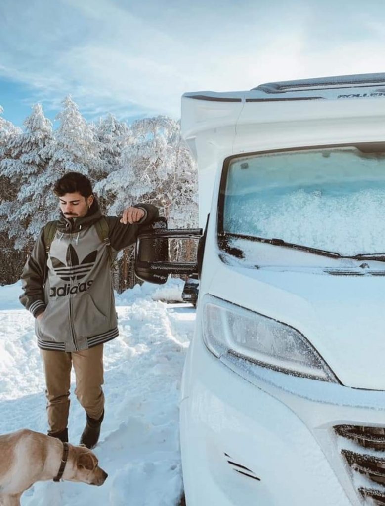 Navidad en autocaravana 2026