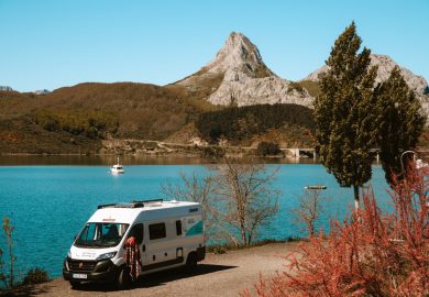 Alquiler de autocaravanas en Galicia: Descubrir las tierras altas de España
