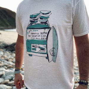 camiseta autocaravana