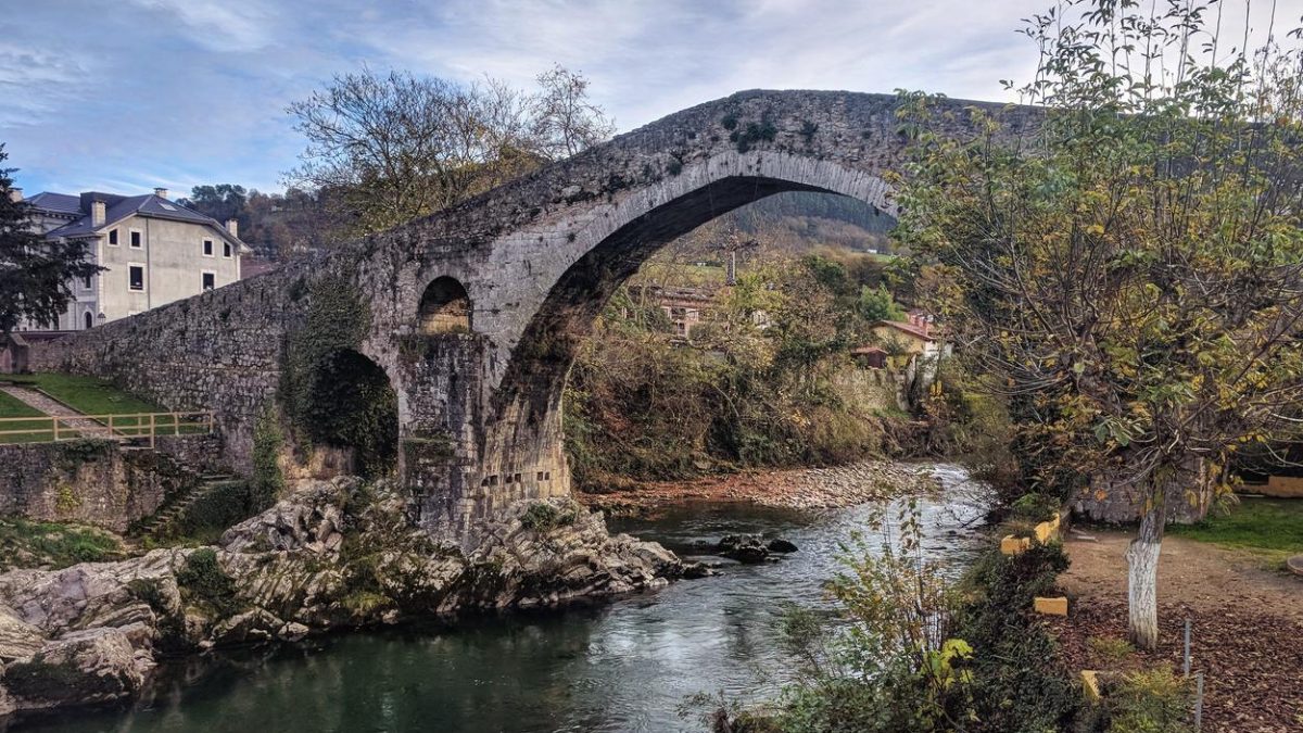 Asturias en autocaravana