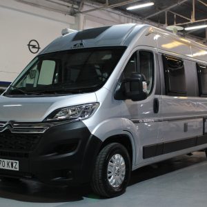 Camper Adria Twin
