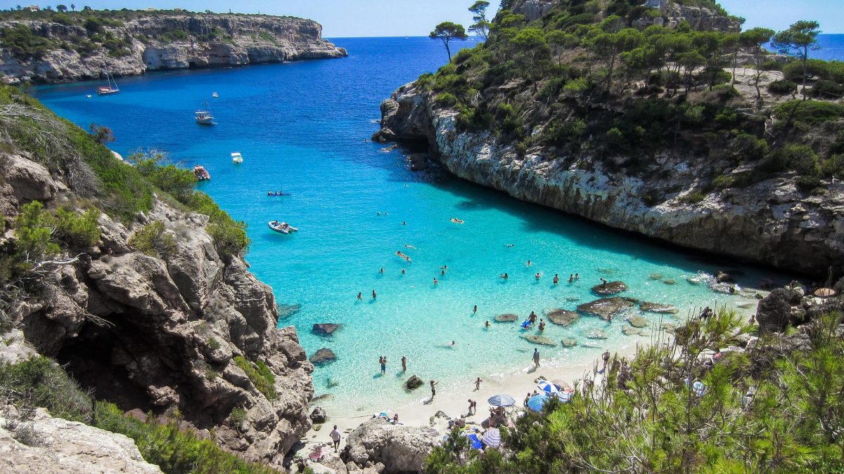 Mallorca en autocaravana