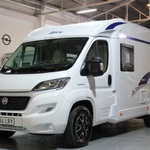 Autocaravana nueva en Valencia