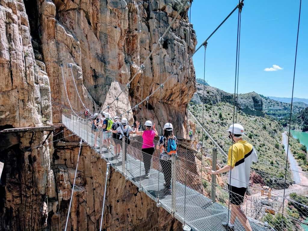 camino del rey