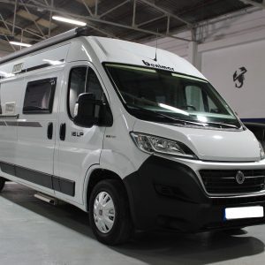 camper en venta en Valencia