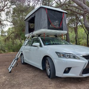 car roof tent