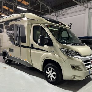 Burstner Travel Van T590 en venta