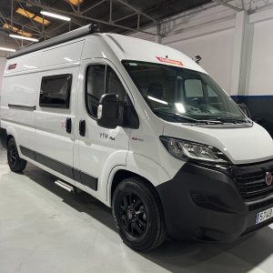 camper en venta en Valencia