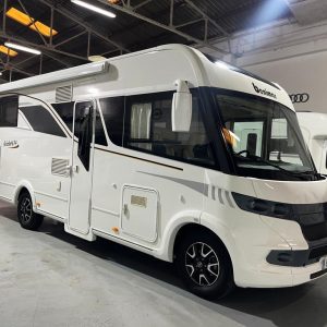 Autocaravana Integral en Venta