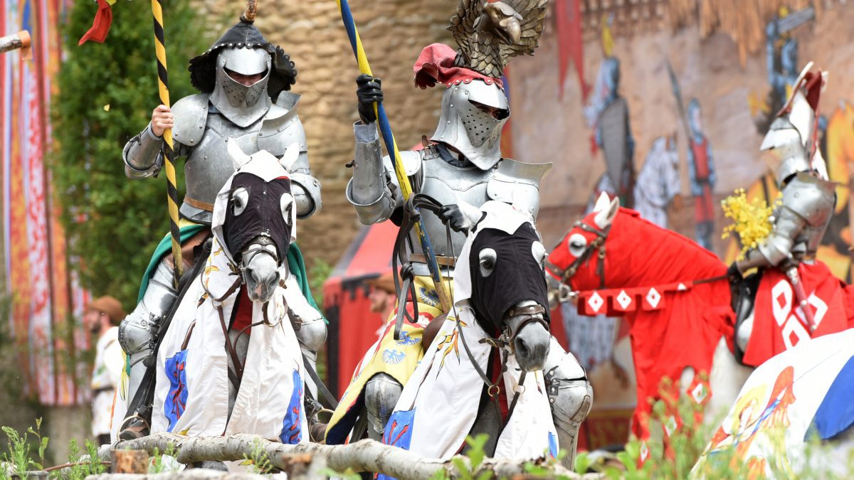 Puy du Fou en autocaravana