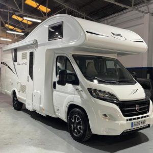 autocaravana de 5 plazas en venta