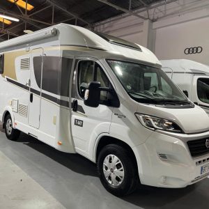 Autocaravana Carado 477