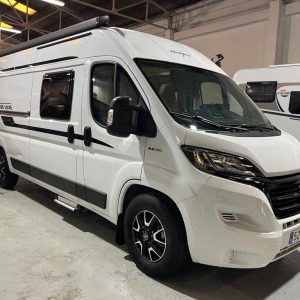 Camper Hobby Vantana K 60