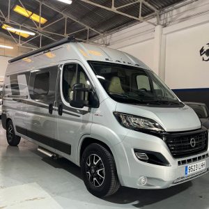 Camper Laika Kosmo en Venta