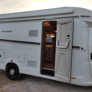 Autocaravana Weinsberg Carasuite 650