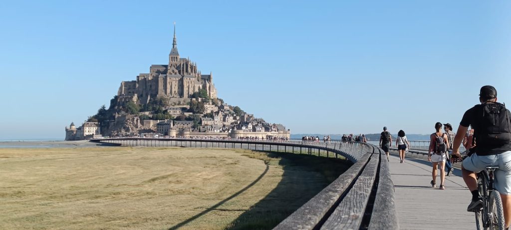 Mont Saint-Michel