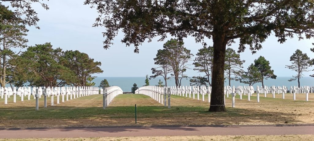 Cementerio Americano