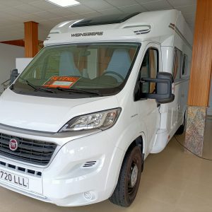 autocaravana de segunda mano en A Coruña