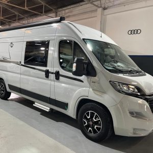 camper seminueva en venta