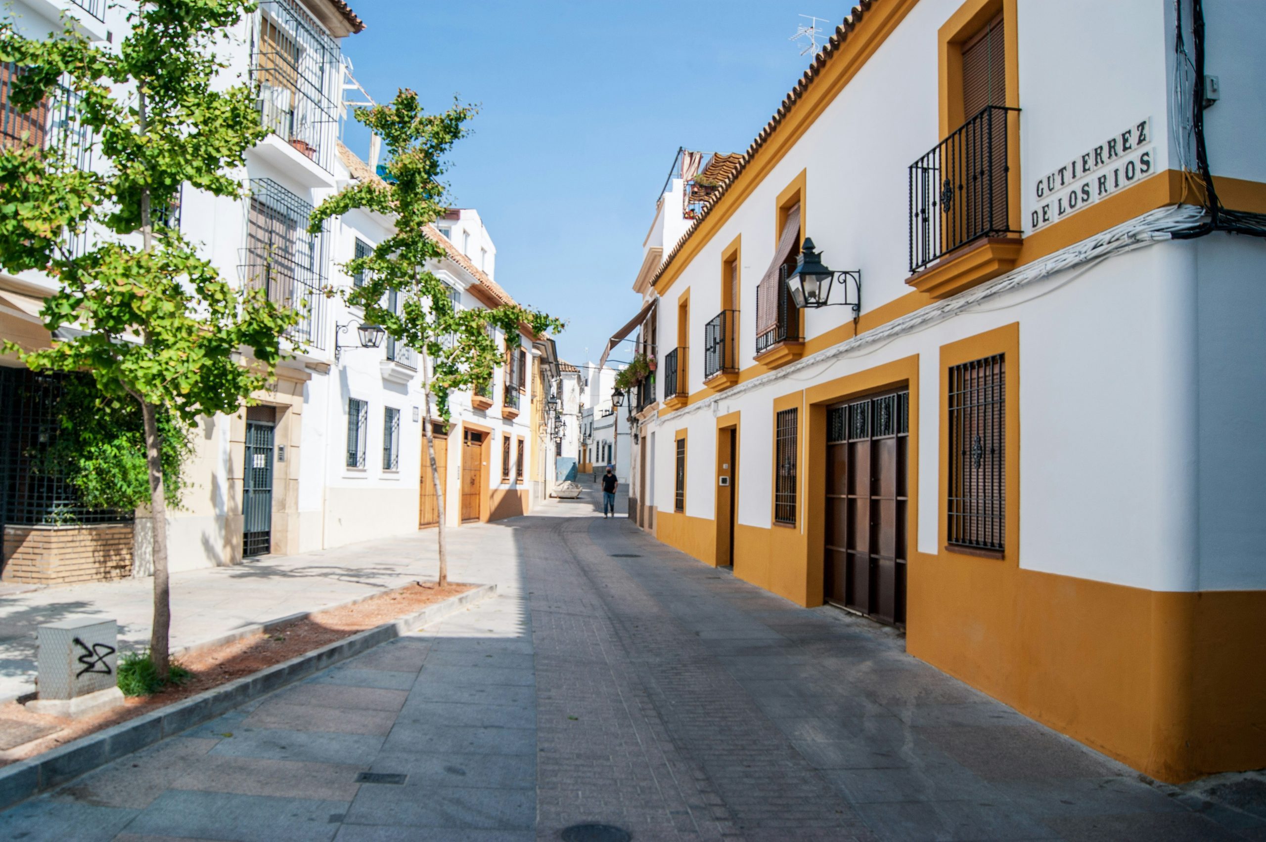 Andaluc a en autocaravana Una ruta por el Sur de Espa a Van Van Go