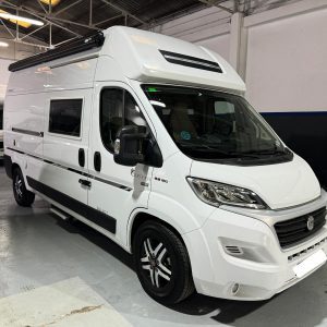 Camper Dreamer en Venta en Valencia