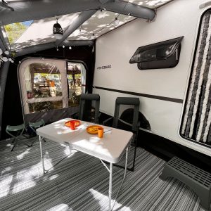 Rent a caravan in Barcelona