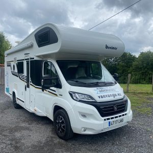 benimar motorhome for sale