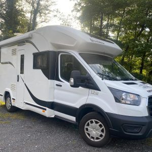 Autocaravana Perfilada de 5 Plazas en Venta