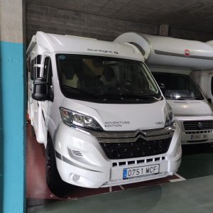 autocaravana Sunlight en venta en Pontevedra