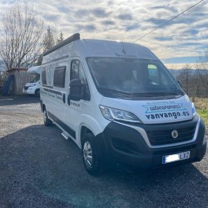 Camper for 4 for sale in Irún