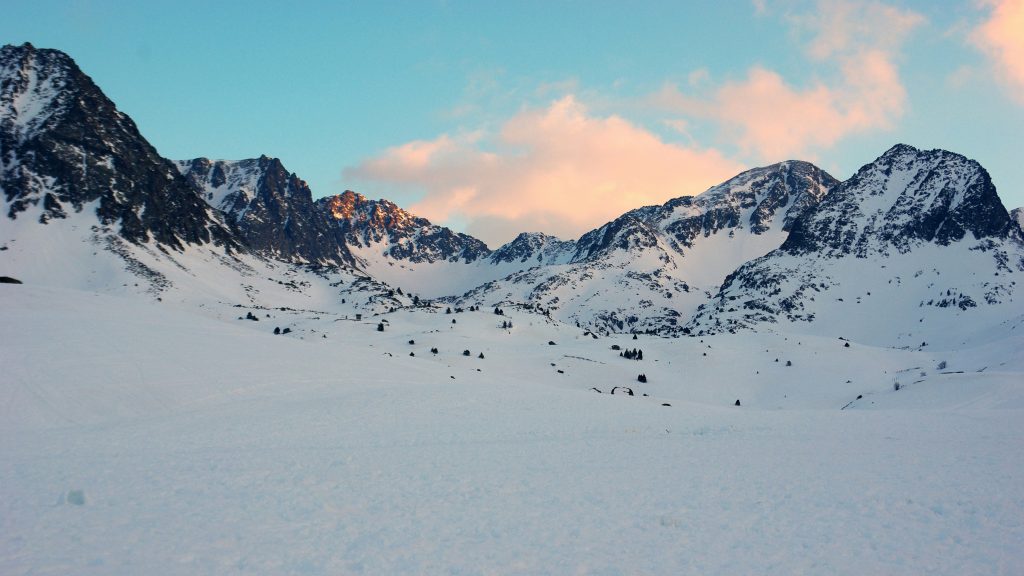 Andorra con una autocaravana