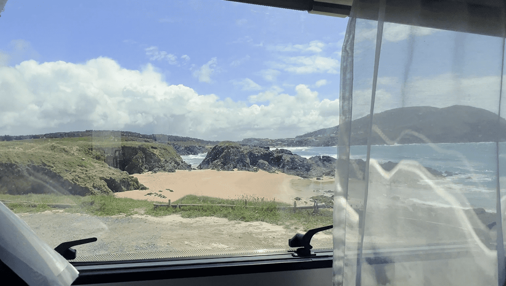 pernoctar en autocaravana en 2025