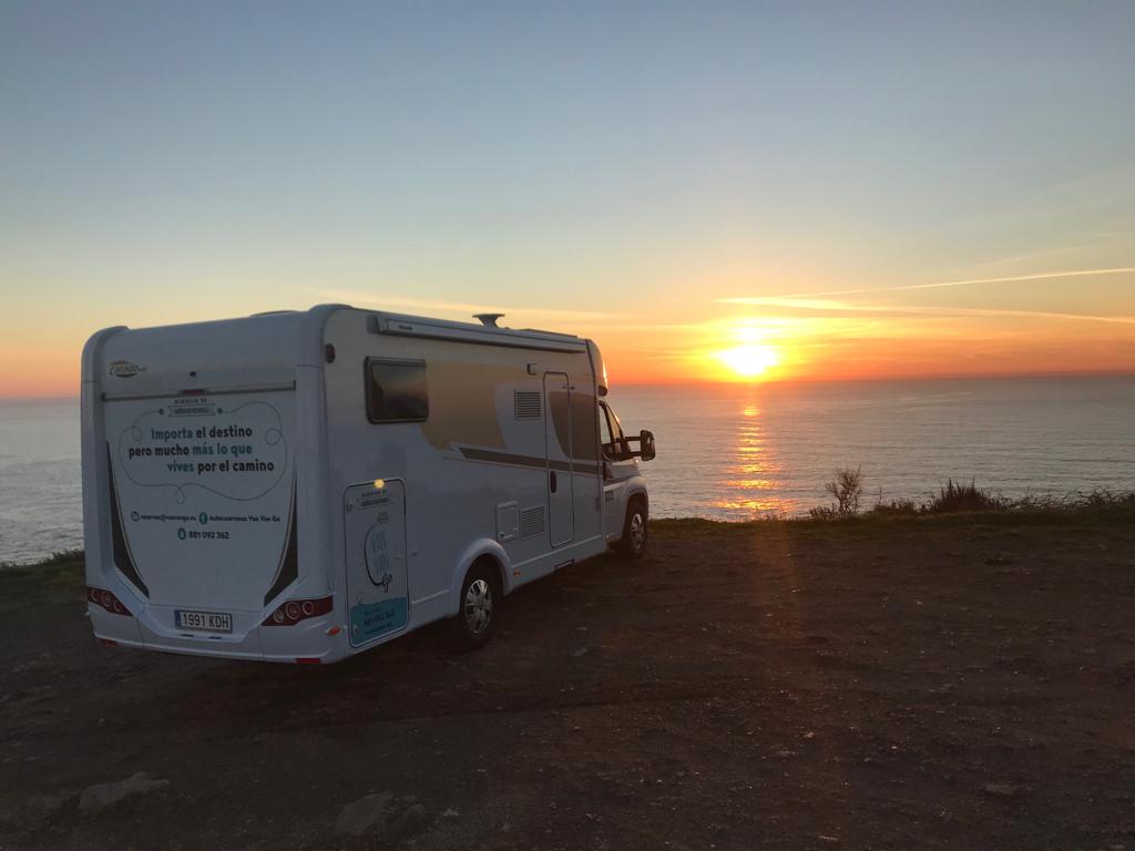 La pernocta en autocaravana en 2025