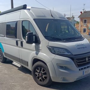 camper for sale in A Coruña
