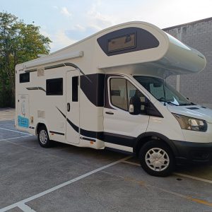 Autocaravana Benimar Sport 340 Up en venta en Bilbao