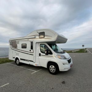 Autocaravana Capuchina en venta en Burela