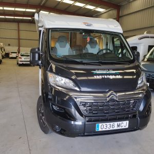 Carado V339 Motorhome for sale