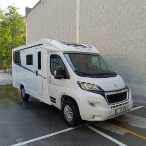 Autocaravana Giottiline C66 en venta en Bilbao