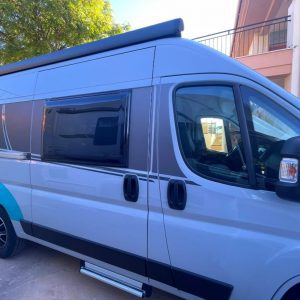 camper en venta en Algeciras