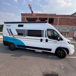Camper Elnagh e-van 5 en venta