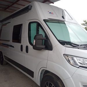 Camper Weinsberg Carabus 600 DQ Hot Edition