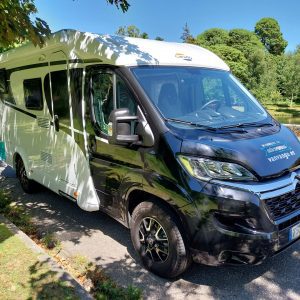 Autocaravana Carado V339 en venta en vigo
