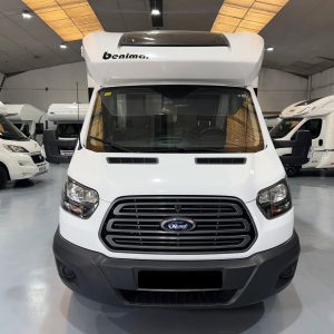 se vende autocaravana en Valencia