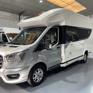 Benimar Tessoro 483 Northautokapp