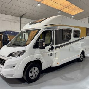 autocaravana perfilada Carado T447 en venta